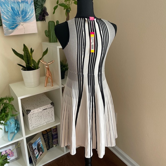 Catherine Stripe Dress - Picture 2 of 4